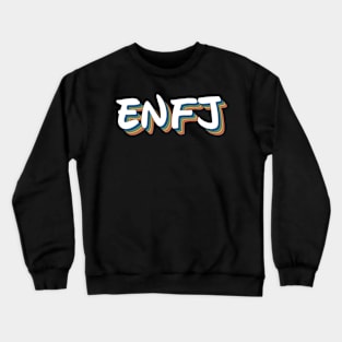 ENFJ Crewneck Sweatshirt